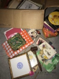 Puzzles/oriential pieces/cards