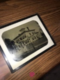 Vintage pictures 10 in x 9 in