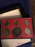 United States proof set 1976