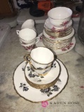 partial sets dishes