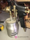 Husky spray gun