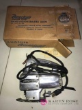 American dual action Sabre saw