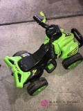 Childs sit ride