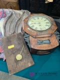 Ketterer Bros. clock