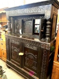17 th century Cabinet Needs some repairs