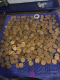 438 wheat pennies