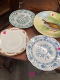 4- Decorative plates