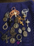 Religious crossesmetals