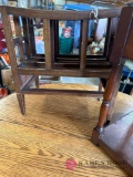 two small wood items need repair