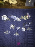 8- Crystal figures