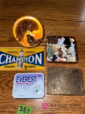 lot of miscellaneous Collectibles
