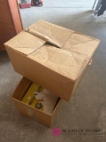 large stamp collection lot