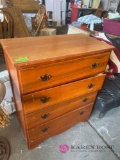 31x38 inch dresser