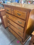 37x48 inch Basset Furniture dresser