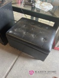 23x18 in storage stool