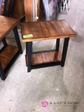 2- matching side tables