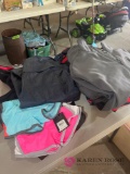 clothes lot mostly size M and some new with tags