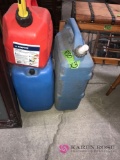 3- plastic containers