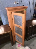 Kitchen cabinet 23 in x 13 in 51 in high