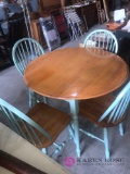 Kitchen table 4- chairs