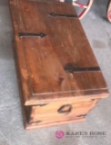 vintage chest