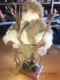 vintage mountain hunter
