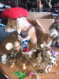 Vintage dog collection