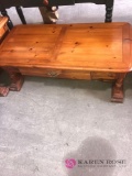 Broyhill coffee table