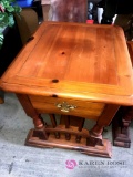 Broyhill end table