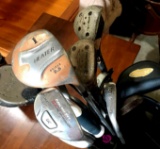 Golf bag /clubs