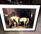 prince georges favorites horse picture 28 in x 11 in