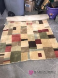 pottery barn rug