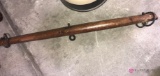 Primitive horse harness