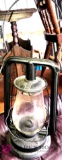 Vintage Paulls lantern 14 in high Pat. June 30,1903