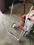 Shopping cart
