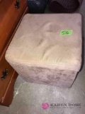 Stool with storage
