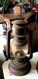Defiance Lantern & STPG Co. Rochester ,Ny Triumph no. lantern 14 in high