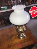 Table lamp