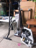 Kirby heritage II Legend vacuum with attachments