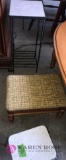 2- stools/plant table