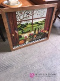 Cheer-up farms puzzle picture 29 in x 25 in