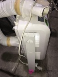 soleusair 8,000 BTU portable air conditioner cimplete