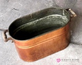 vintage Copper broiler