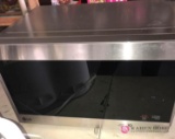 LG microwave/toaster