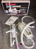 Hoover potapower vacuum cleaner