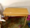 sewing table with storage