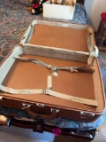 vintage suitcase skyway luggage
