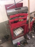 Tool box /tools/shovel