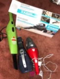 3- portable vacuums