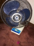 portable fan